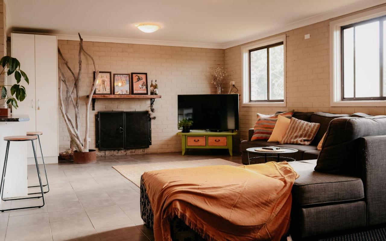 East Lake Travellers Lodge Jindabyne Dış mekan fotoğraf