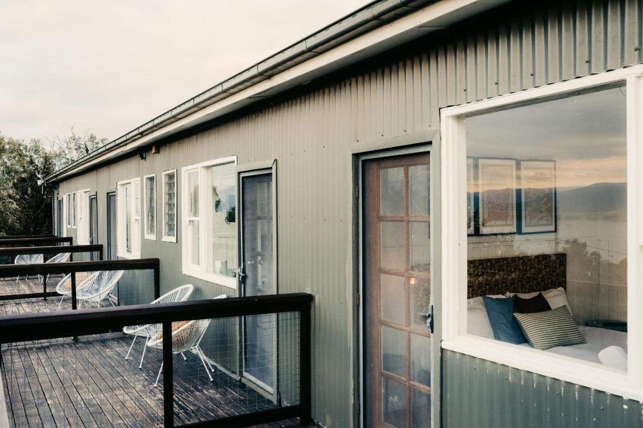East Lake Travellers Lodge Jindabyne Dış mekan fotoğraf