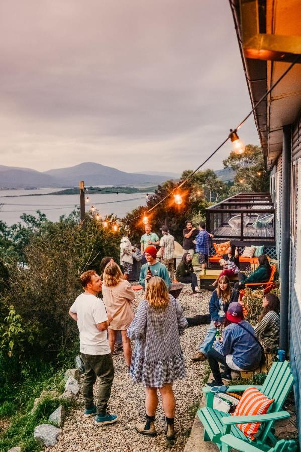 East Lake Travellers Lodge Jindabyne Dış mekan fotoğraf